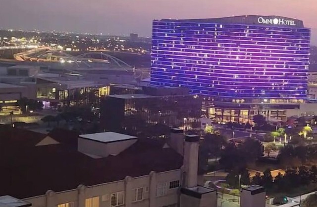 Awesome! Apartment in Downtown Dallas!