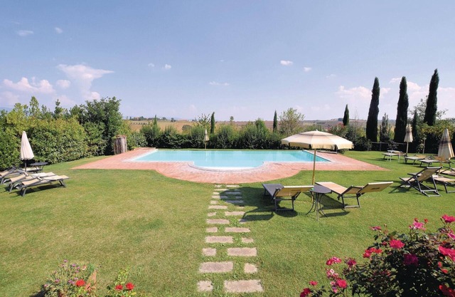 Awesome apartment in Cortona (AR)