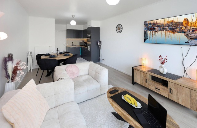 Awesome apartment in Oostende