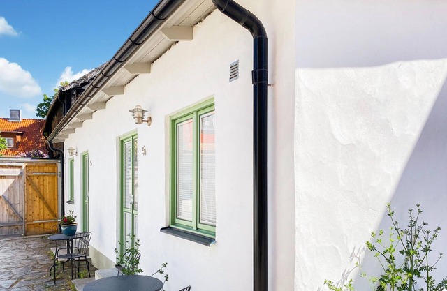 Awesome apartment in Visby with kitchen
