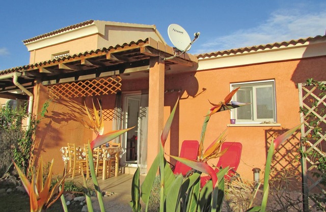 Awesome home in Cervione with WiFi