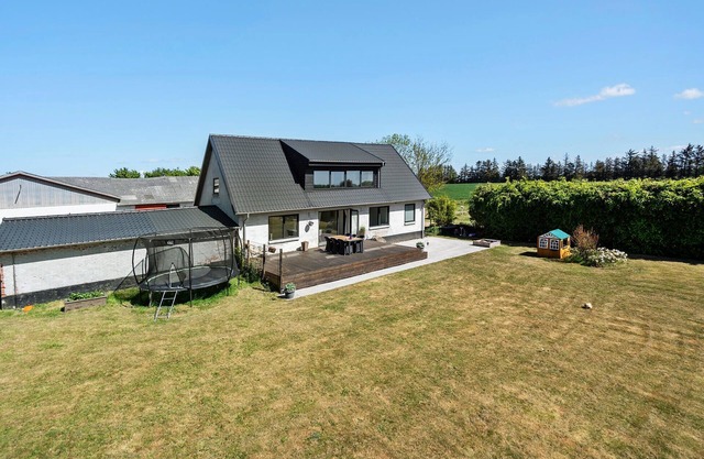 Awesome home in Sønder Felding