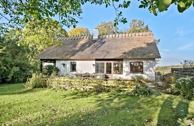 Awesome home in Haarby with WiFi