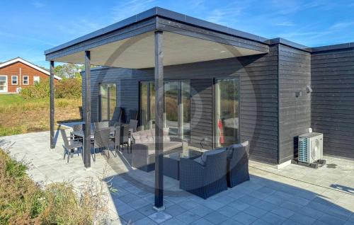Awesome Home In Hadsund With Sauna
