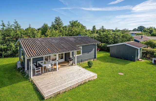 Awesome home in Holbæk with kitchen
