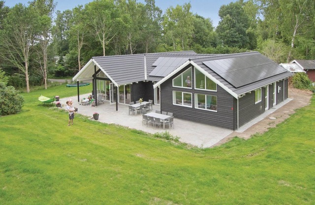 Awesome home in Hornbæk with sauna