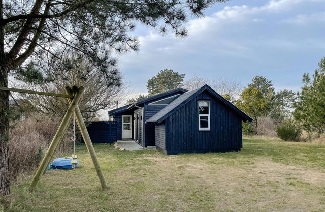 Awesome home in Millinge with sauna