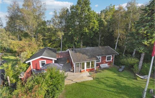 Awesome Home In Nysted With Kitchen
