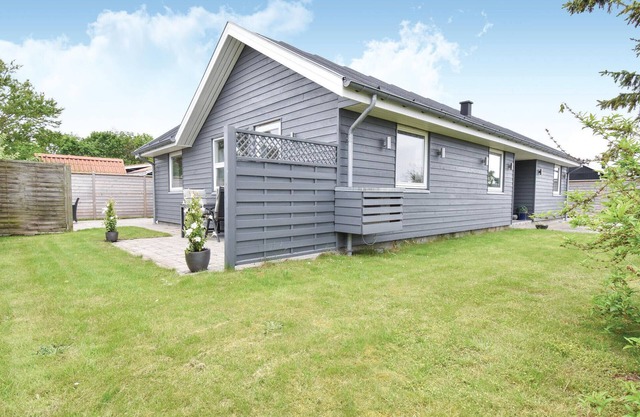 Awesome home in Otterup with WiFi