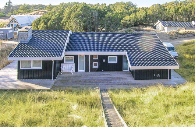 Awesome home in Skagen with sauna