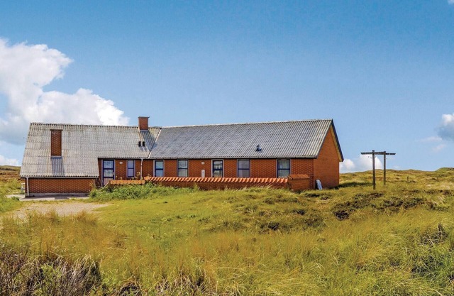 Awesome home in Thisted with sauna