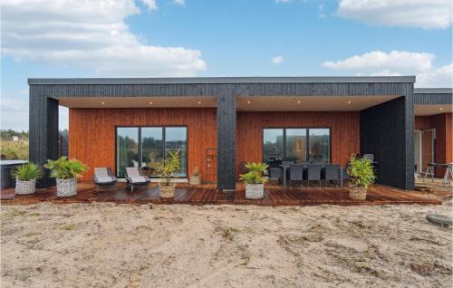 Awesome Home In Thisted With Sauna