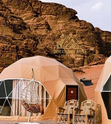 Ayla Rum Luxury Camp