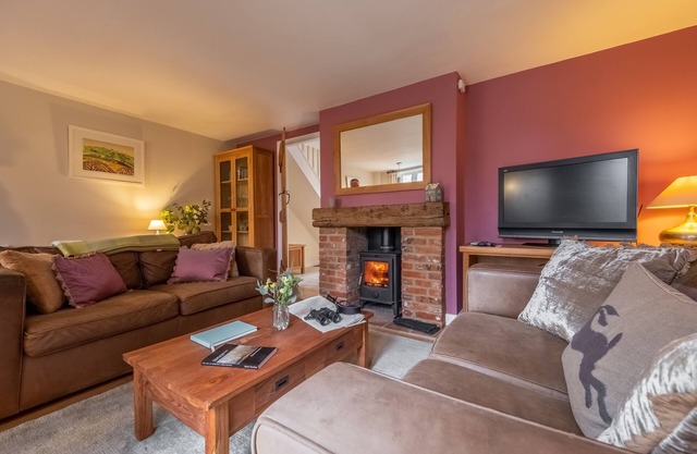 Ayres Cottage, Burnham Thorpe, Norfolk