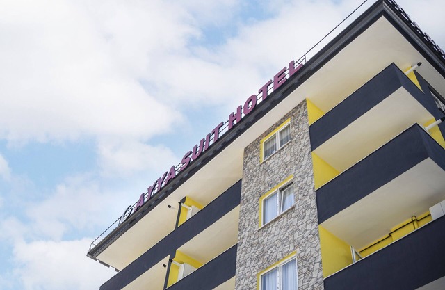 Ayya Suite Hotel