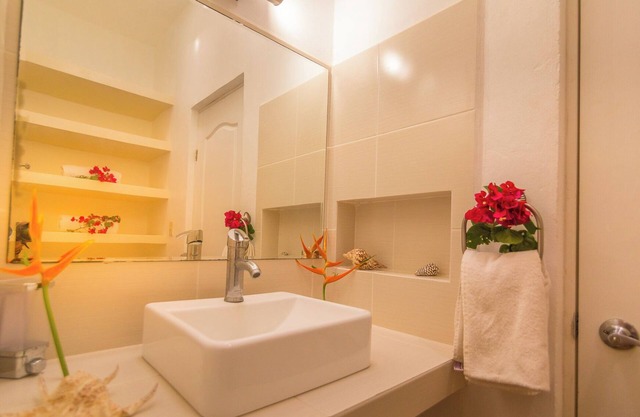 Azcapri Villa Boutique & Spa #8 Squid -4 Double Beds-