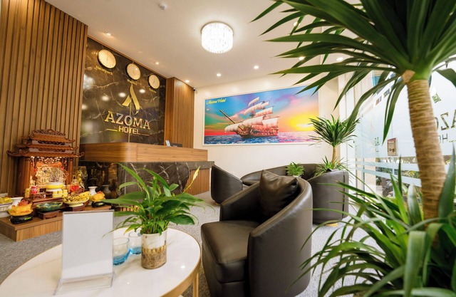 Azoma Hotel