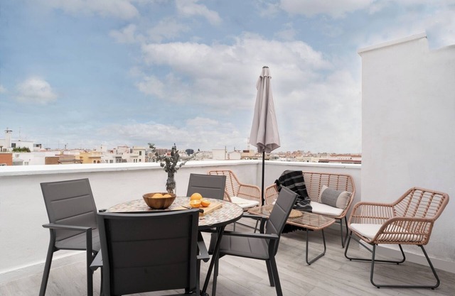 Azule - 3 bedrooms and terrace in Goya