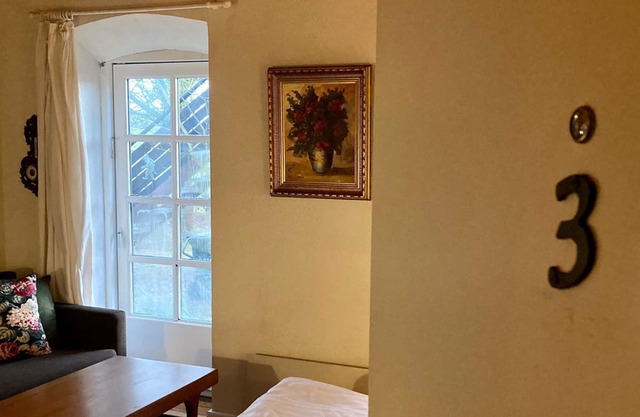 B&B en Idyllisk Perle Værelse 3