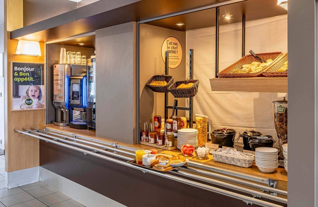 B&B HOTEL Bordeaux Sud