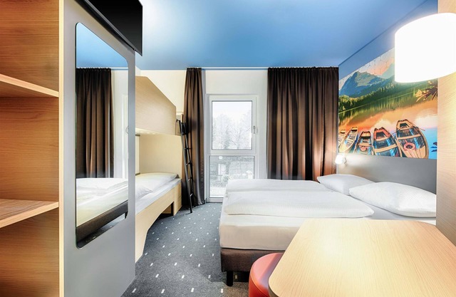B&B Hotel Kempten