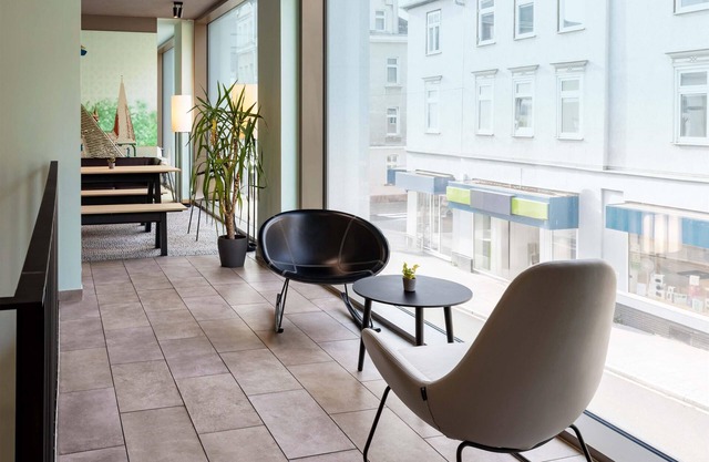 B&B Hotel Marburg