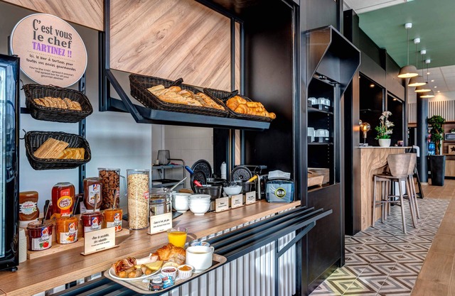 B&B Hotel Mulhouse Bâle Aéroport
