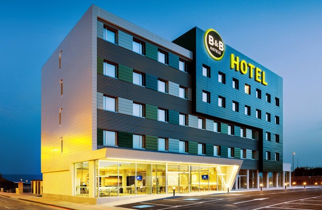 B&B Hotel Murcia