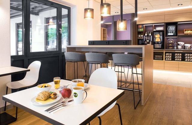 B&B HOTEL Schwerin-Süd