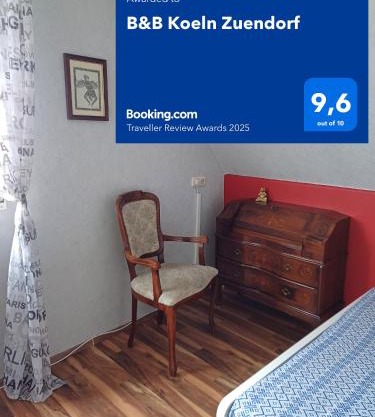 B&B Koeln Zuendorf
