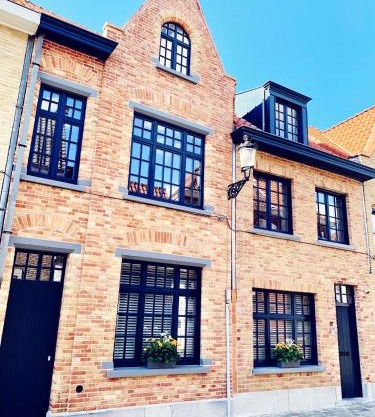 B&B Marie-J of Bruges