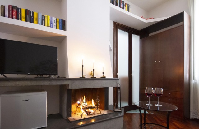B&B Residenza Malaterra - Camera Napoli Barocca