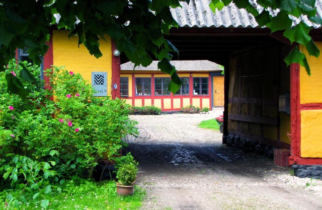 B&B Rosenørn - Nyborg