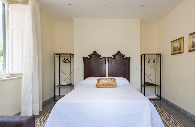 B&B Villa Liberty sul mare - Camera Smeraldo