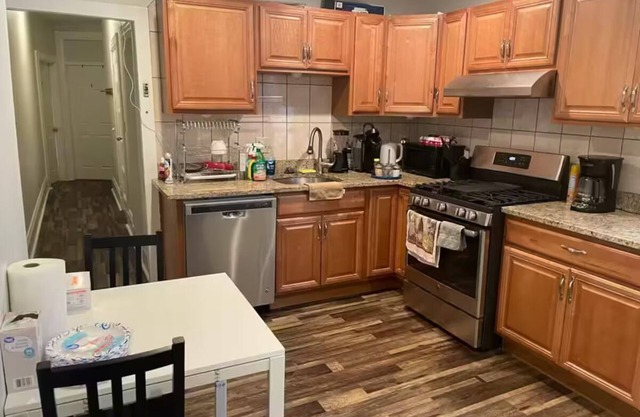B Spacious Apt easy commute to Downtown Boston
