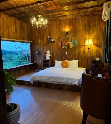 B tree Retreat homestay