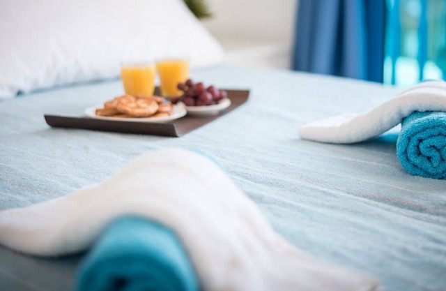 B1 Authentic Guest House Room with balcony