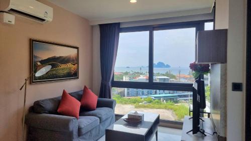B204-Nice Seaview One Bedroom at Ao Nang Beach