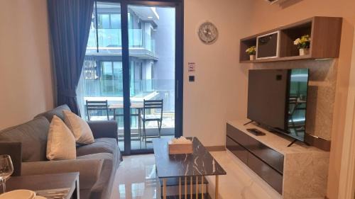 B505-Top Floor Pool View 1 BR At Ao Nang Beach