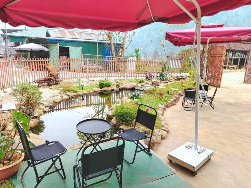 Ba Bể Hada Homestay