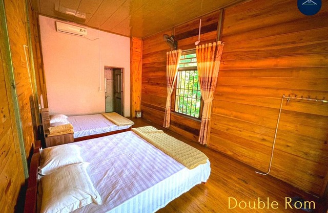 Ba Be Lake View Homestay