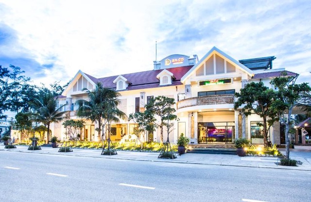 Ba Co Boutique Hotel