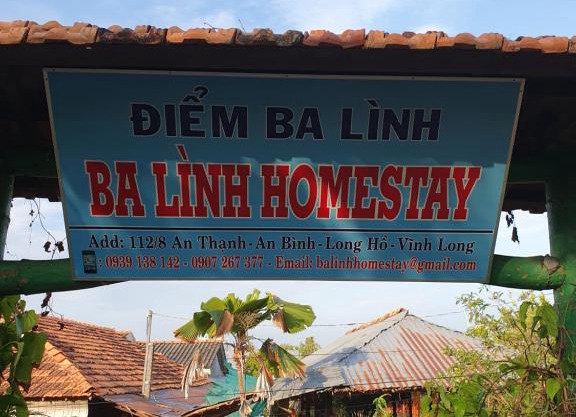 Ba Linh Homestay