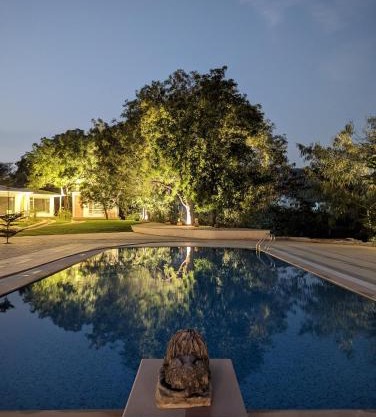 Baagh-Bohemian 6BHK Farmhouse, Jagatpura, Jaipur