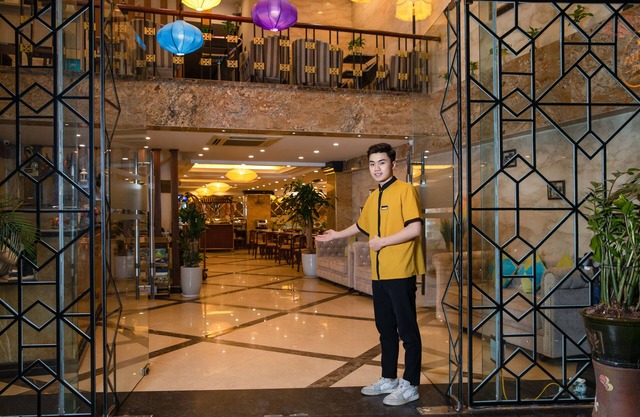 Babylon Grand Hotel & Spa