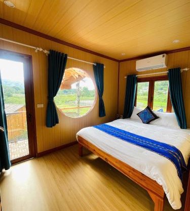 Bac Ha Horse Farmstay