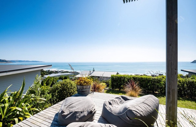 Bach or holiday home, 1 Bedrooms, 2 Bathrooms, (Sleeps 2)