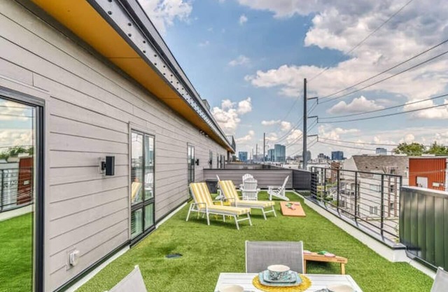 Bachelorette's Dream/Rftop Deck/Penthouse