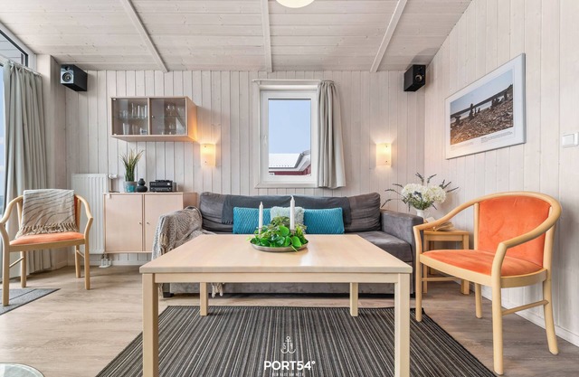 Bachgeflüster - Scandinavian vacation home for 4 to 6 people with sauna