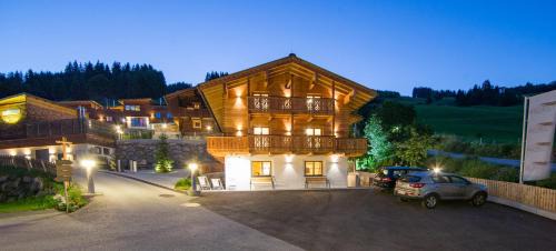 Bachgut - Das Resort am Berg